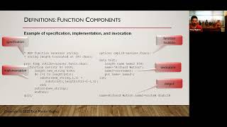 SID 12  Five Reasons to Swipe Right on PROC FCMP [upl. by Imray376]