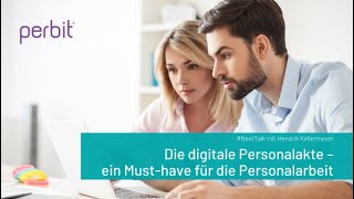 Die digitale Personalakte – ein Musthave für die Personalarbeit Digitale Personalakte [upl. by Dleifniw]