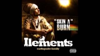 Ilements  Skin a burn [upl. by Nitsug]