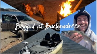 Bogged at Buckenderra and Fishing Lake Eucumbene  Episode 5 [upl. by Cha]