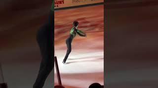 Donovan Carrillo skateamerica gala 2024 [upl. by Eirolam]