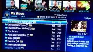 TiVo Mini Channel Changing [upl. by Doralynne]