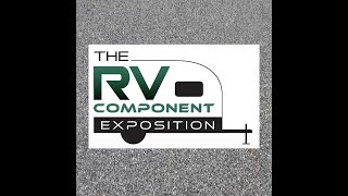 RV Component Trade Show Highlights [upl. by Aneekat]