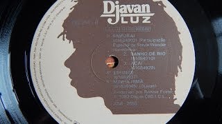 Djavan  Luz 1982 vinyl rip  full album [upl. by Origra252]