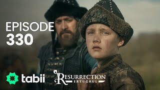 Resurrection Ertuğrul  Episode 330 [upl. by Nahsar]