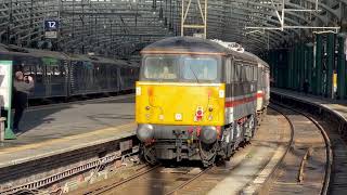 Central Scotland Rover and Charter [upl. by Annaesor83]