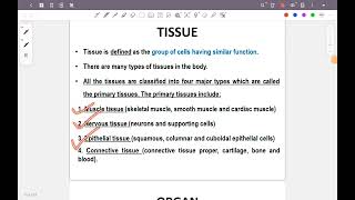 Lec1 Introduction to physiology  علاج طبيعي جامعة الصالحية [upl. by Relda981]