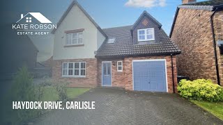 30 Haydock Drive Carlisle [upl. by Arahd]