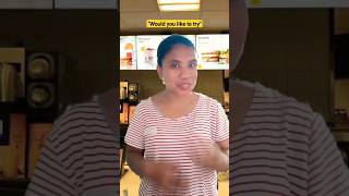 How can you order🤣😫 shorts comedy funny pov belike trending viral skit memes [upl. by Ximenes]