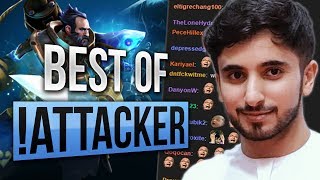 Best of Attacker Kunkka [upl. by Lhamaj]