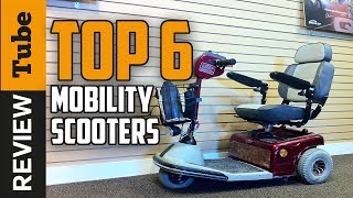 ✅Mobility Scooter Best Mobility Scooter Buying Guide [upl. by Cinelli]