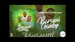 AMARA DIABATE amp SARAMBA KOUYATE dans BAROUNI GAMBI 02 [upl. by Coffin800]