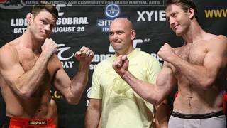 Stephan Bonnar vs Forrest Griffin Almost Didnt Happen [upl. by Bohannon]