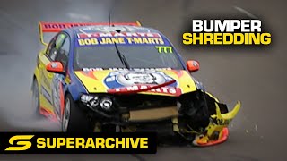 Race 7  Townsville 400 Full Race  SuperArchive  2012 Dunlop V8 Supercar Series [upl. by Ez]