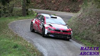 Test Rallye du Var 2022 6 équipages [upl. by Sola]