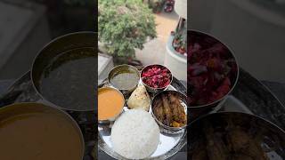 vlog food lunchideas lunchbox lunch dinner dinnertime ytshortsindia shorts food [upl. by Amadus]