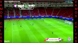 Copa MX Llave 3 Vuelta Chivas del Guadalajara vs Irapuato [upl. by Moreno248]