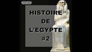 LHistoire de lEgypte 2  La Monarchie Memphite 812 [upl. by Mosi]