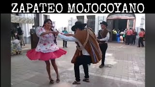 Zapateo Mojocoyano te invita a la feria Fexpo  Mojocoya Sucre Bolivia [upl. by Thorvald116]