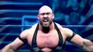 WWE Ryback Theme Song 2012 [upl. by Egarton]