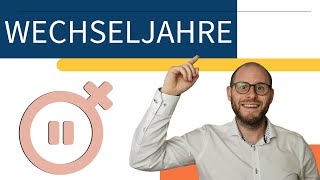 AUFGEPASST  Wechelsjahresbeschwerden richtig angehen 💪 [upl. by Baker]