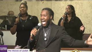 quotMANIFESTquot by Jonathan Nelson during our Holy Convocation 2020 [upl. by Gnohc]