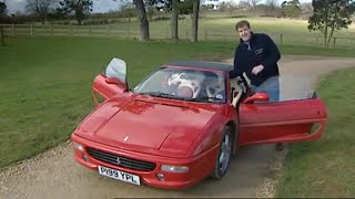 Why I Have to Have a Ferrari  Clarksons Car Years  Top Gear [upl. by Refiffej821]