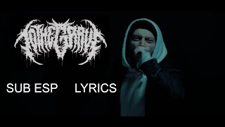 To The Grave  Wastage Sub EspLyrics [upl. by Haorbed]