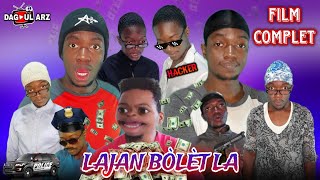 LAJAN BOLET LA  FILM COMPLET comedyvideo funny dagoularz comedy funnyvideo [upl. by Mayeda238]