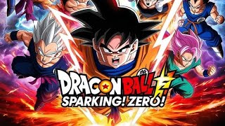 Unleashing Super Saiyan Power  Dragon Ball Sparking Zero Live Stream [upl. by Enyrhtac]