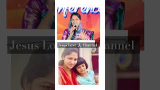 మా పిల్లల్ని   sis Blessie Wesly short message in the jesuslovechannel sisblessiewesly [upl. by Nillek]