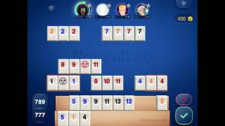 Rummikub online part 1 [upl. by Aggie]