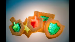 Stained Glass Cookies [upl. by Cope]