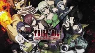 Fairy Tail  Erzas Resolve New 2016 Ost [upl. by Duston]