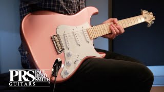 The PRS Silver Sky Maple  Demo  PRS Guitars [upl. by Revorg475]