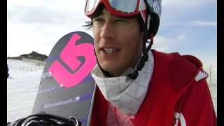 50 50 Snowboard Trick Tip with Robett Hollis [upl. by Oscar]