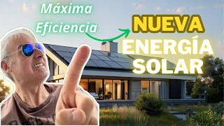 Nueva Energía Solar Revolucionaria [upl. by Cassella]