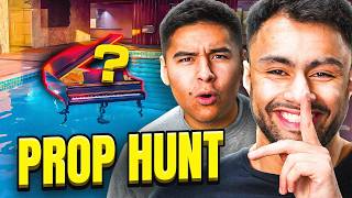 OpTic Texas Goes Pro in Prop Hunt [upl. by Jan]