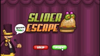 Papas Pastaria  Last Level of Slider Escape [upl. by Eninnaj480]