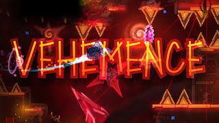 quotVehemencequot by TBT UPCOMING TOP 1  Geometry Dash [upl. by Haldeman895]