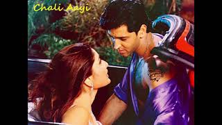 Chali Aayi SongMain Prem Ki Diwani Hoon KK K S Chithra Romantic Love Hits Hrithik  Kareena [upl. by Sher]