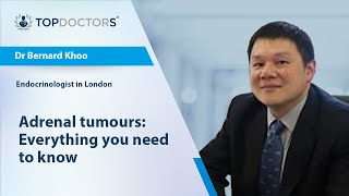 Adrenal tumours everything you need to know  Online interview [upl. by Motteo]