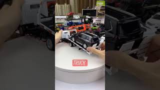 Cars carrier Truck long vehicle model diecast viral car ytshorts shorts short [upl. by Hgeilhsa]