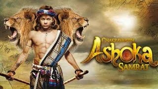 chakrawarthi Ashoka full song with video Adiraja Dharmashoka Hindi full song 💛 my edit [upl. by Adnof804]