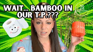 Best Bamboo Toilet Paper Review 🎋 🐼 [upl. by Serge342]