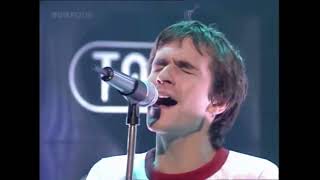 The Bluetones  Marblehead Johnson  TOTP  27 September 1996 [upl. by Risley]