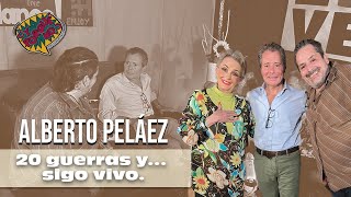 20 GUERRAS y sigo vivo  Alberto Peláez  Talina Fernández Oficial [upl. by Treve]