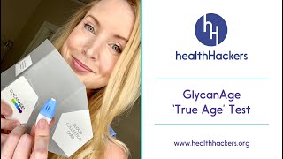 GlycanAge Review I Found Out My “TRUE AGEquot [upl. by Blair]