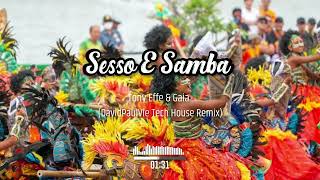 Tony Effe amp Gaia  Sesso E Samba DavidPaulVie Tech House Remix [upl. by End]