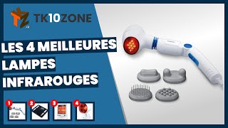 Les 4 meilleures lampes infrarouges [upl. by Coplin]